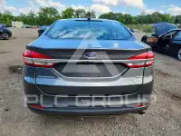 2017 Ford FUSION фото