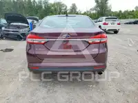 2017 Ford FUSION фото