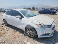 2017 Ford FUSION photo