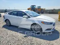 2017 Ford FUSION photo