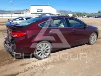 2017 Ford FUSION фото
