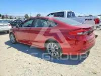 2017 Ford FUSION фото