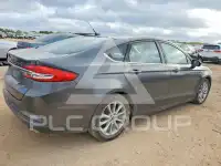 2017 Ford FUSION photo