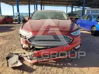 2017 Ford FUSION фото