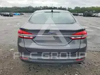 2017 Ford FUSION photo
