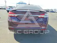 2017 Ford FUSION photo