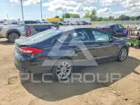 2017 Ford FUSION photo