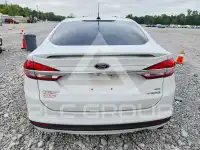 2017 Ford FUSION photo