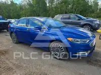 2017 Ford FUSION photo