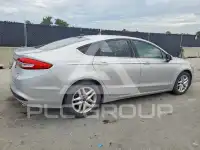 2017 Ford FUSION фото