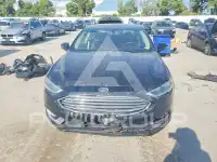 2017 Ford FUSION photo