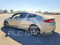 2017 Ford FUSION photo