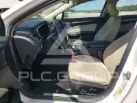 2017 Ford FUSION фото