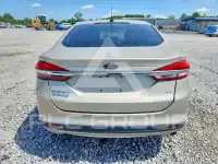 2017 Ford FUSION photo