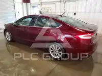 2017 Ford FUSION фото
