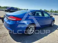 2017 Ford FUSION photo