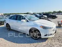 2017 Ford FUSION фото