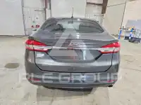 2017 Ford FUSION фото
