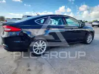 2017 Ford FUSION фото