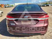 2017 Ford FUSION фото