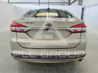 2017 Ford FUSION фото