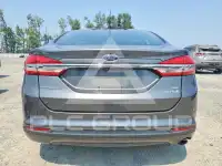 2017 Ford FUSION фото