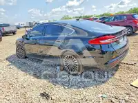 2017 Ford FUSION фото