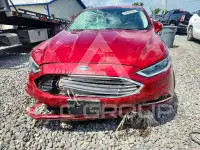 2017 Ford FUSION фото