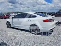 2017 Ford FUSION фото