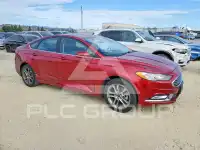 2017 Ford FUSION фото