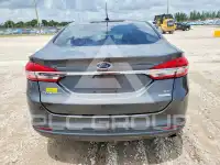 2017 Ford FUSION фото