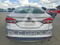 2017 Ford FUSION photo