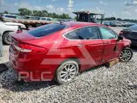 2017 Ford FUSION фото