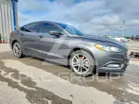 2017 Ford FUSION фото