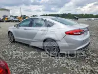 2017 Ford FUSION photo