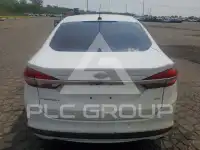 2017 Ford FUSION photo
