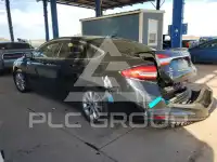 2017 Ford FUSION фото