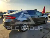 2017 Ford FUSION photo