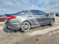 2017 Ford FUSION фото