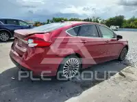 2017 Ford FUSION photo