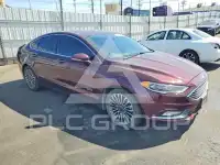 2017 Ford FUSION photo