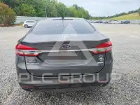 2017 Ford FUSION photo