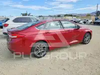2017 Ford FUSION фото