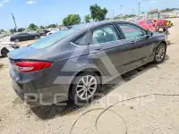 2017 Ford FUSION photo