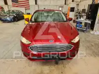 2017 Ford FUSION photo