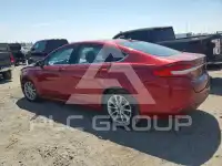 2017 Ford FUSION фото