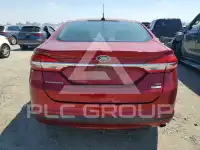 2017 Ford FUSION фото