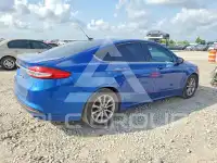 2017 Ford FUSION photo