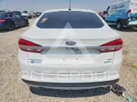 2017 Ford FUSION photo