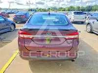 2017 Ford FUSION photo